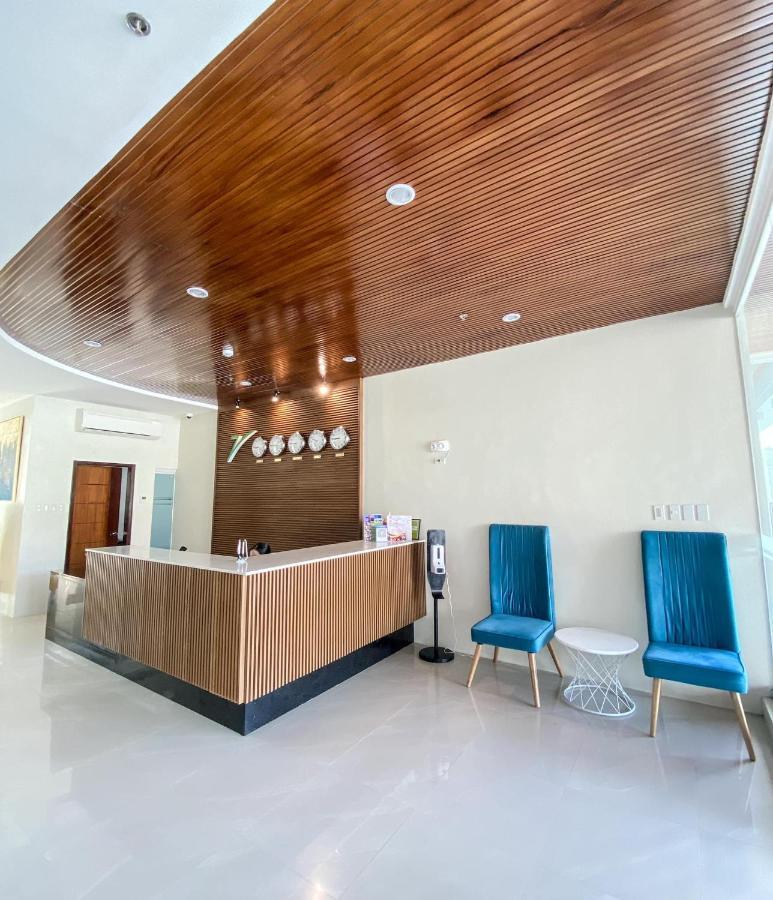 Jrp Vanyard Resort Hotel Калибо Екстериор снимка