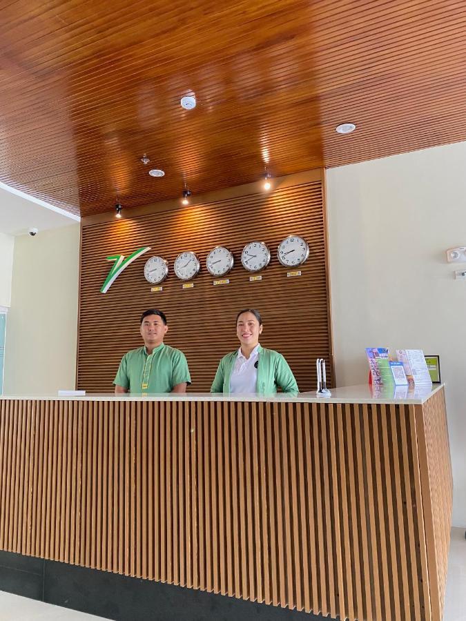 Jrp Vanyard Resort Hotel Калибо Екстериор снимка