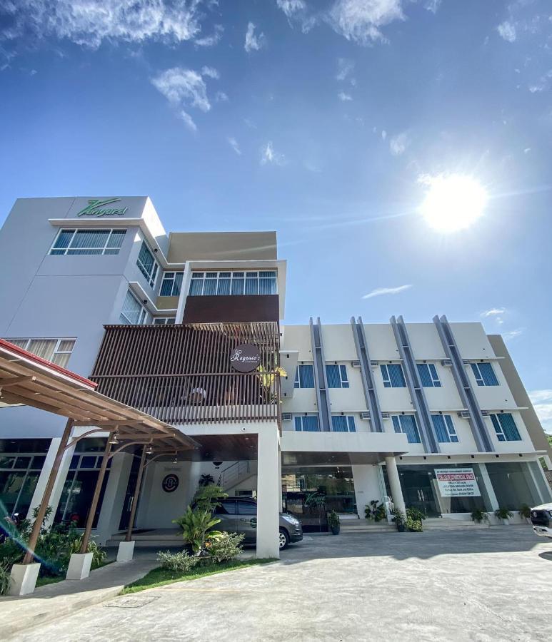 Jrp Vanyard Resort Hotel Калибо Екстериор снимка