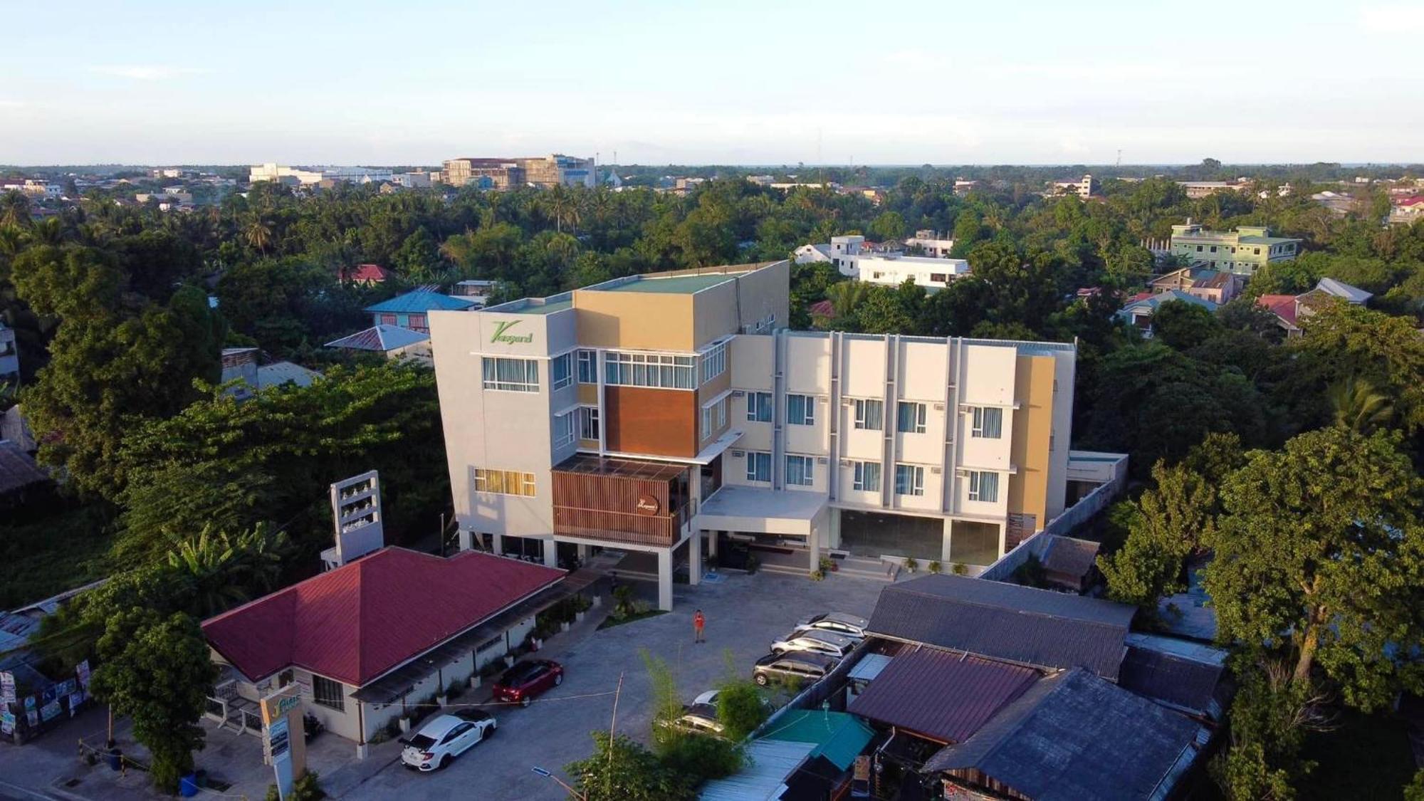 Jrp Vanyard Resort Hotel Калибо Екстериор снимка