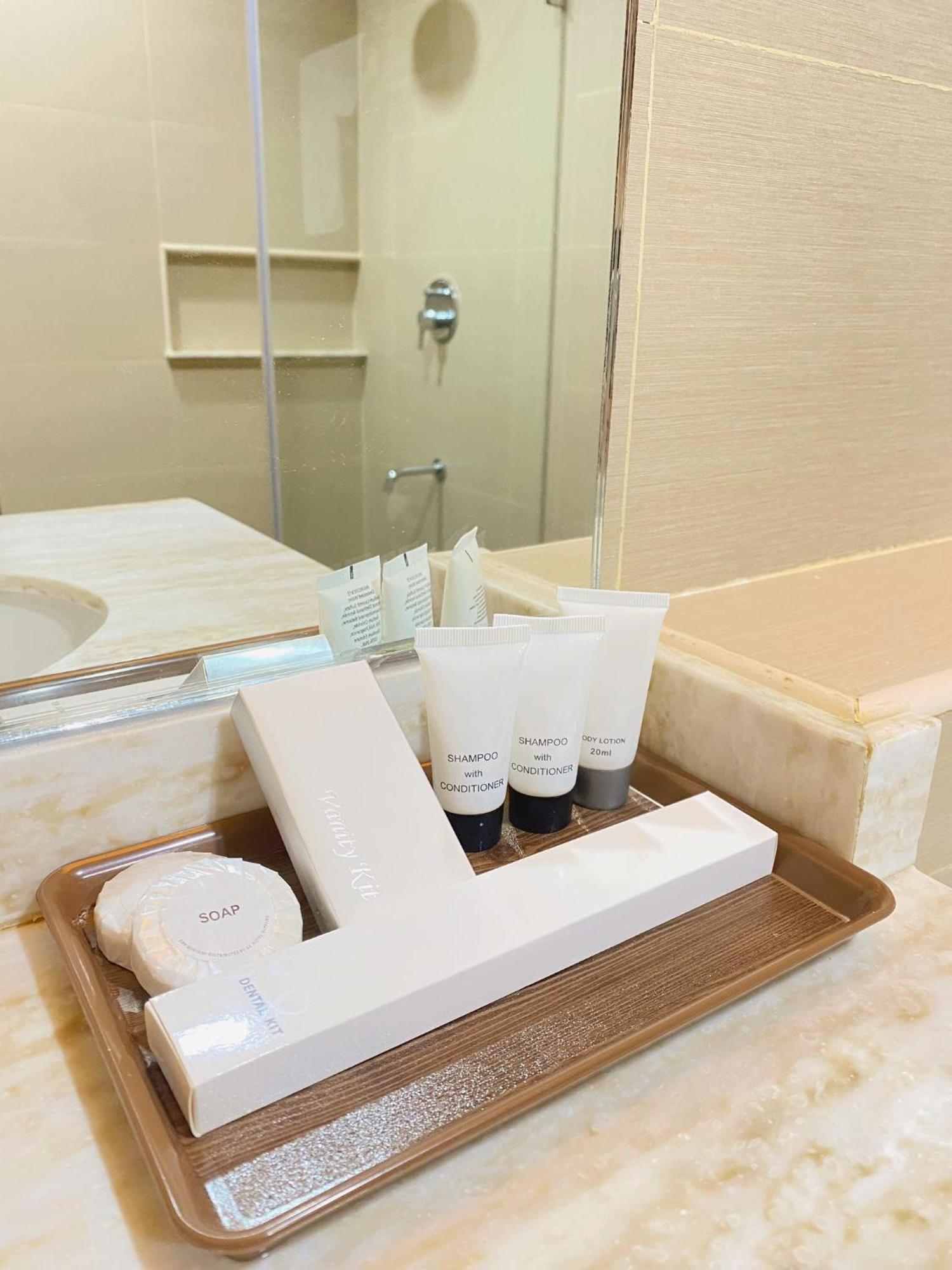 Jrp Vanyard Resort Hotel Калибо Екстериор снимка