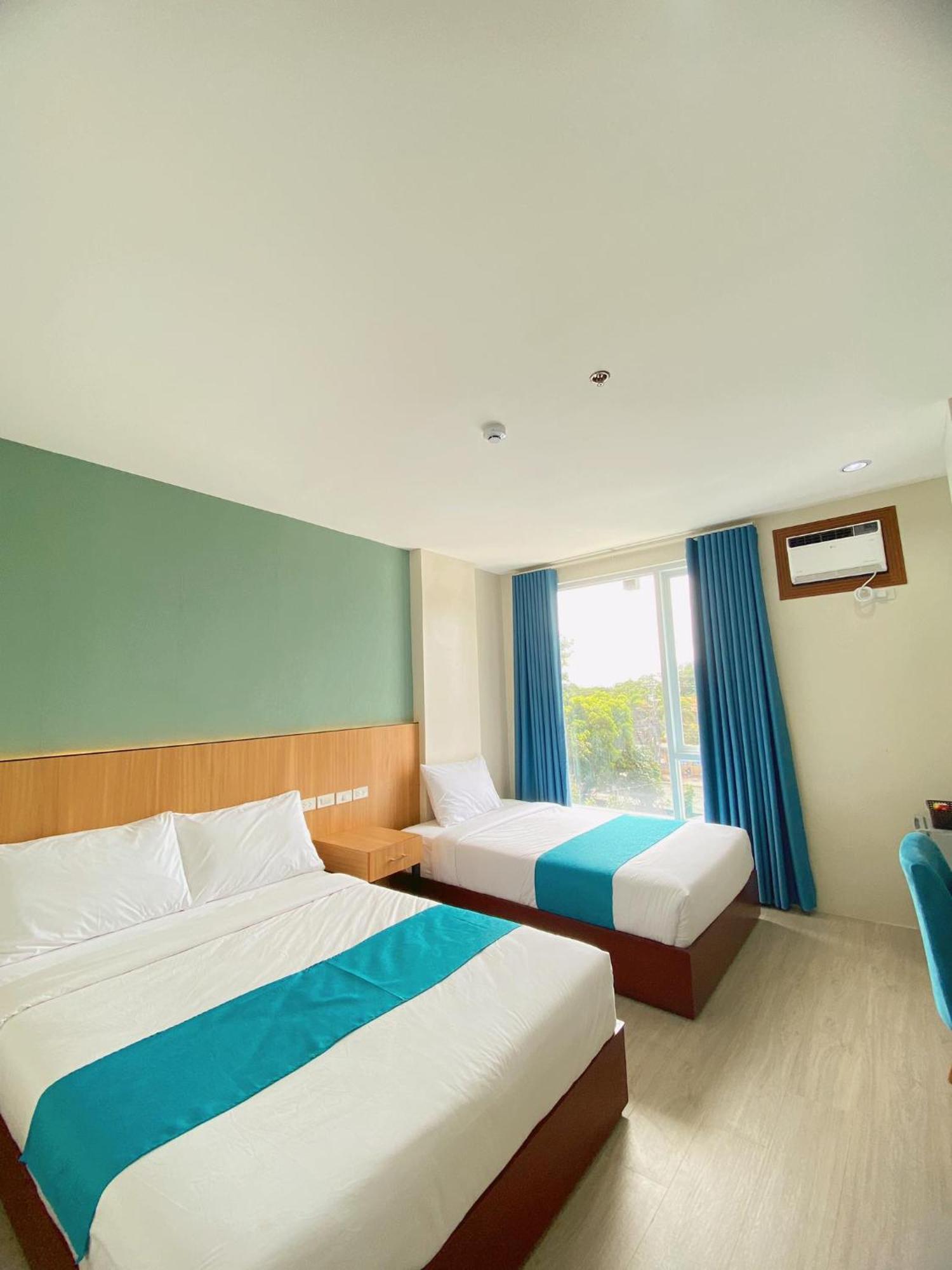 Jrp Vanyard Resort Hotel Калибо Екстериор снимка