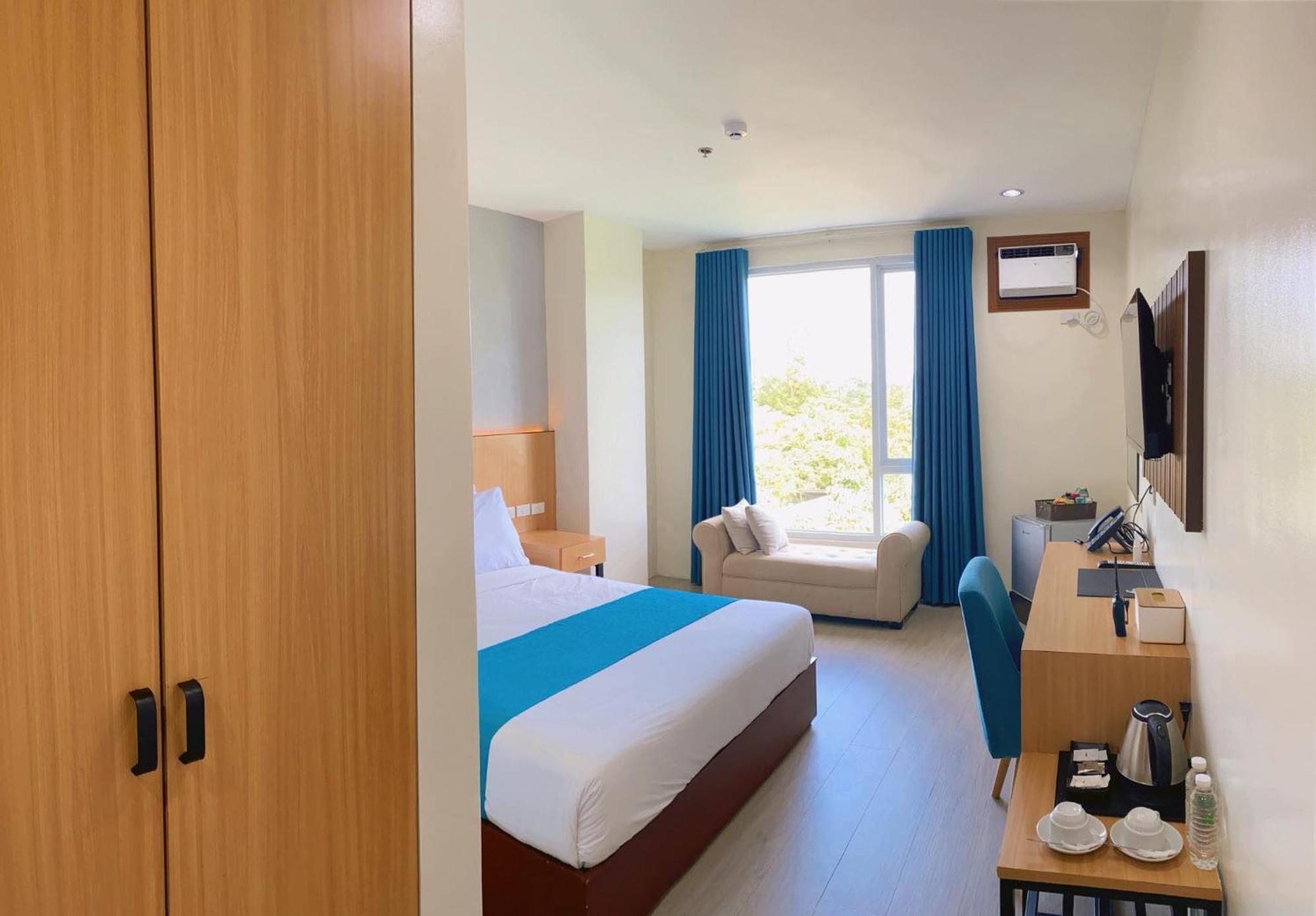 Jrp Vanyard Resort Hotel Калибо Екстериор снимка