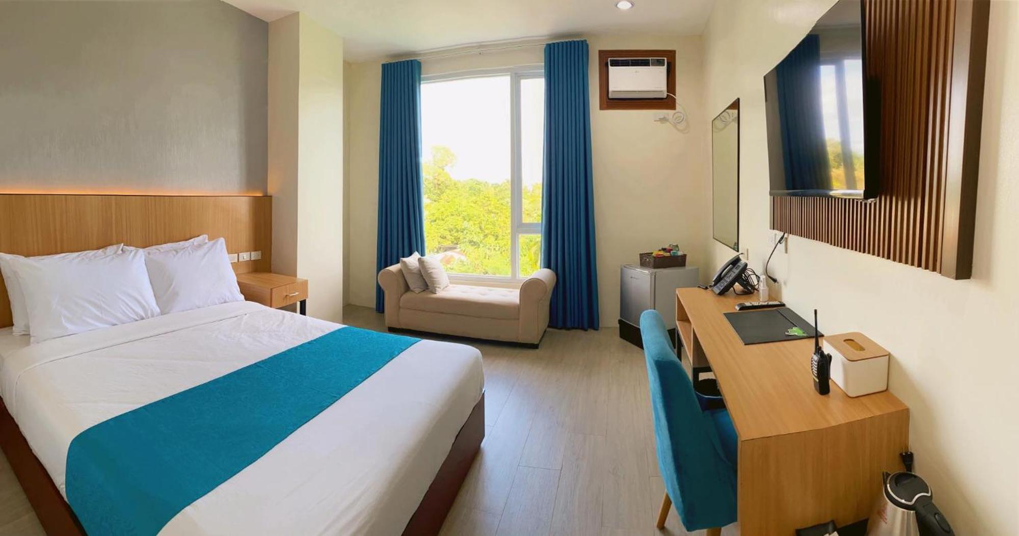 Jrp Vanyard Resort Hotel Калибо Екстериор снимка