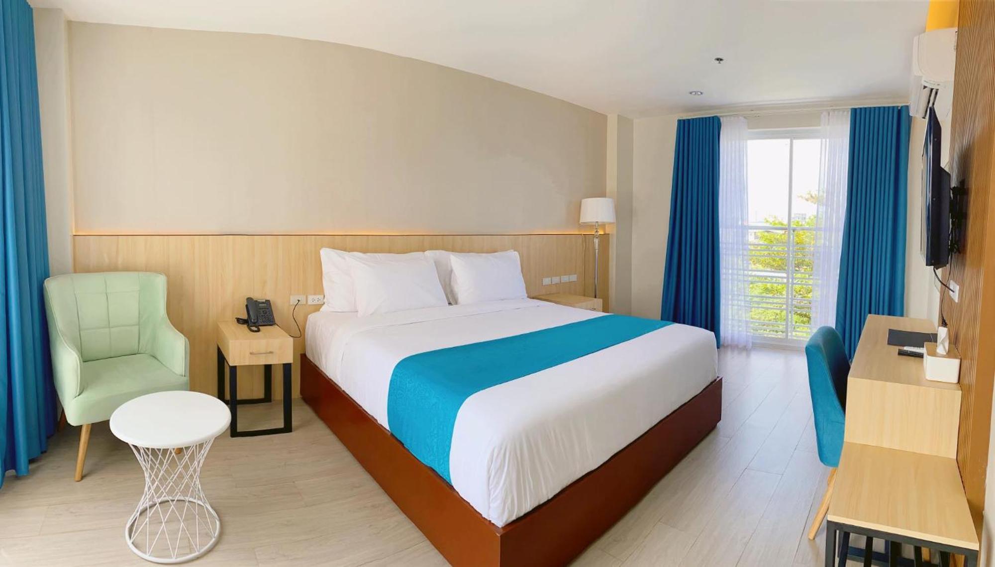 Jrp Vanyard Resort Hotel Калибо Екстериор снимка