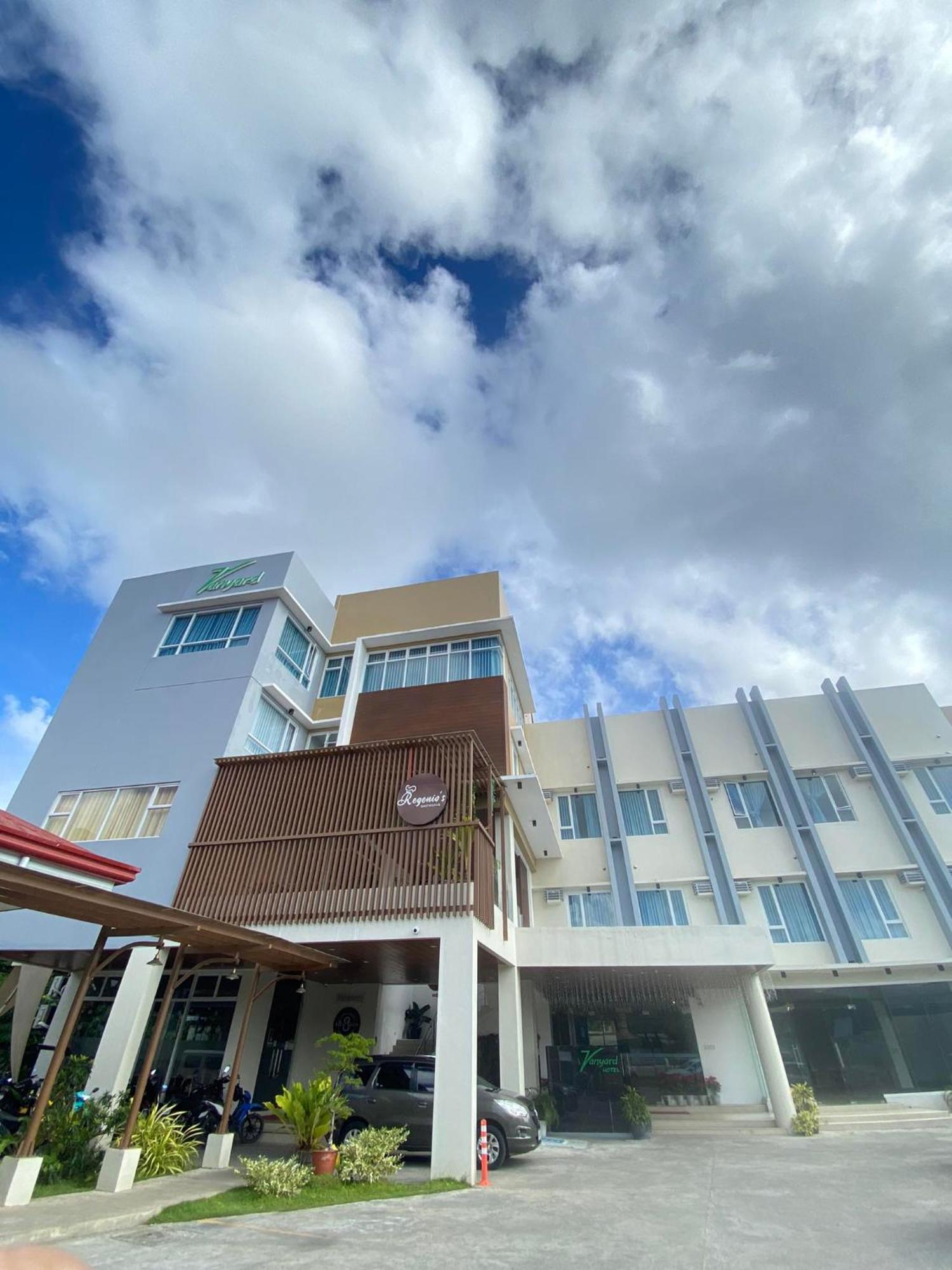 Jrp Vanyard Resort Hotel Калибо Екстериор снимка
