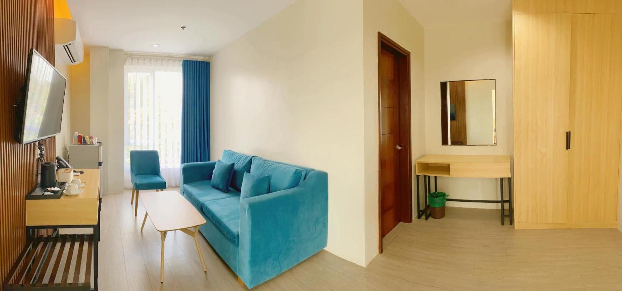 Jrp Vanyard Resort Hotel Калибо Екстериор снимка