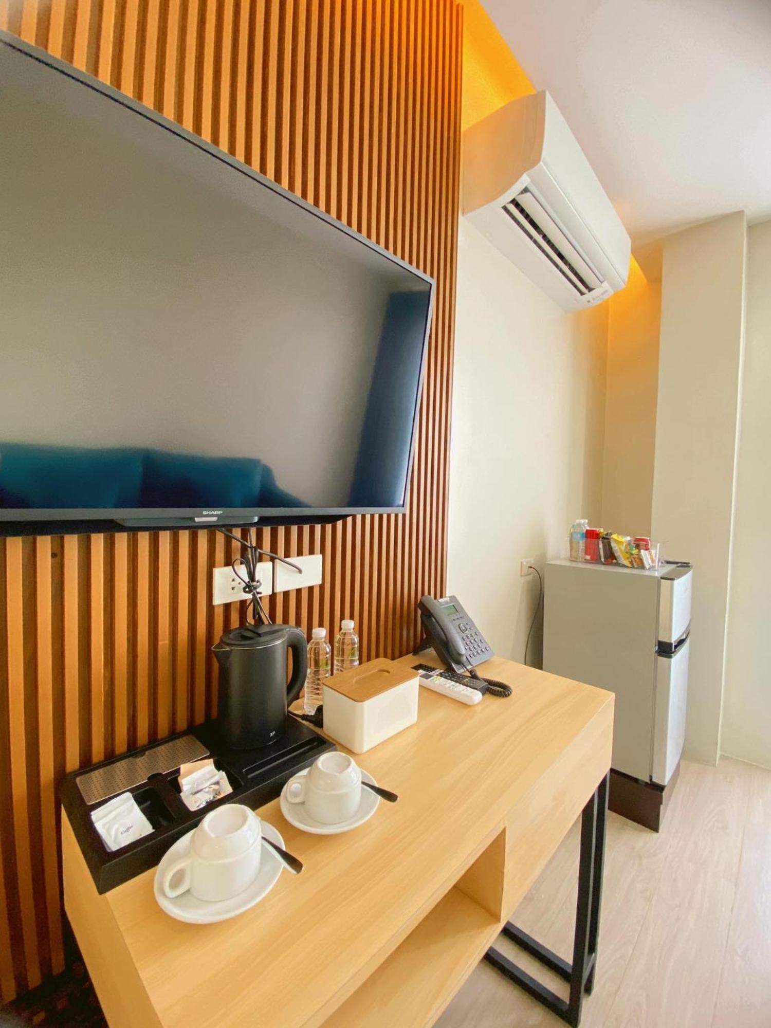 Jrp Vanyard Resort Hotel Калибо Екстериор снимка