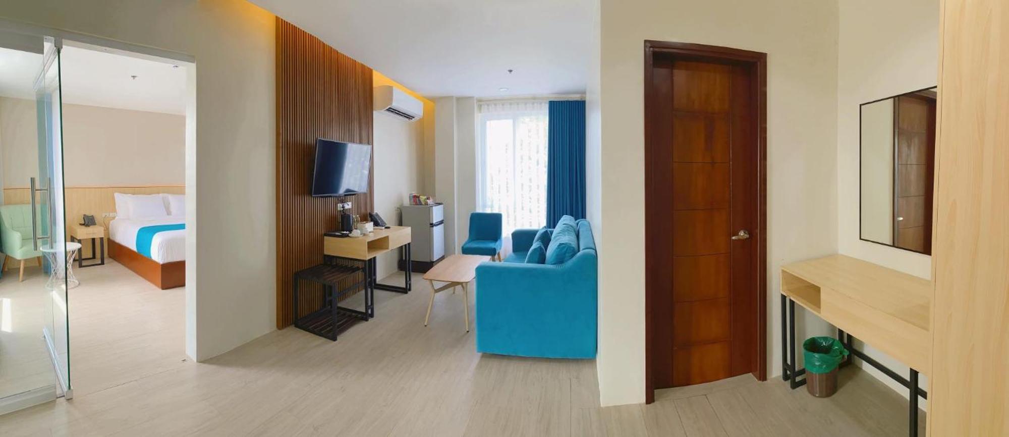 Jrp Vanyard Resort Hotel Калибо Екстериор снимка